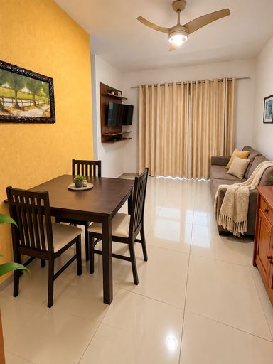 Sala com Varanda