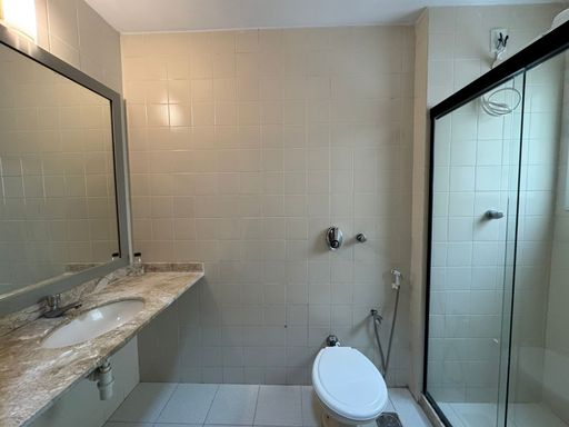 Suite com Varanda e Closet