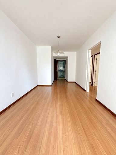 Sala com varanda