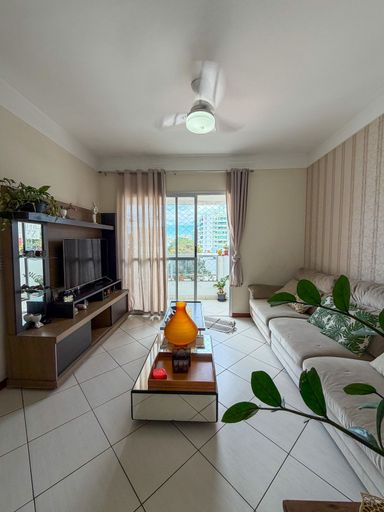 Sala com Varanda