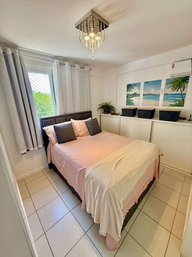 Apartamento a Venda em Jardim Camburi com elevador e Varanda
