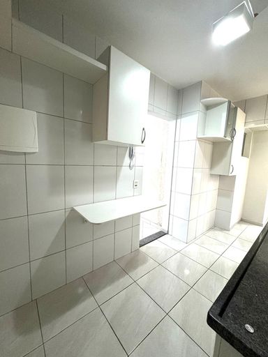Cozinha de Apartamento a venda em Jardim Camburi, Frente Sol da Manhã