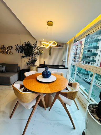 sala com Varanda