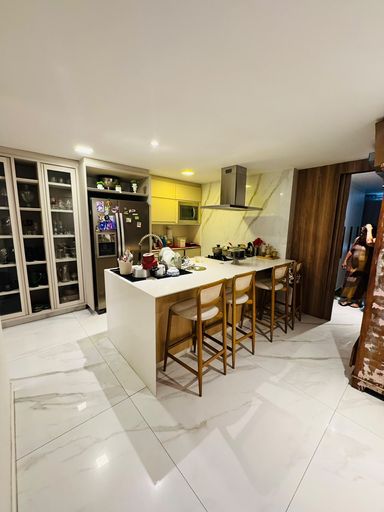 Cozinha com Ilha