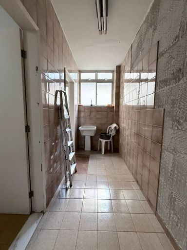 Área de Serviço com Dependencia