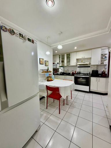 Cozinha com copa