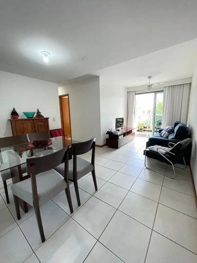 Sala com Varanda