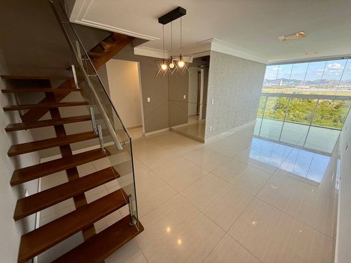 Cobertura Duplex a venda com Vista Para o Mar e Lazer Privativo em Jardim Camburi