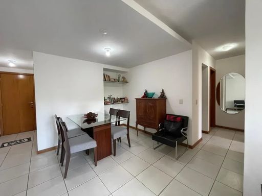 Sala com Varanda