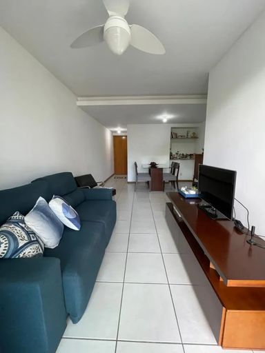 Sala com Varanda