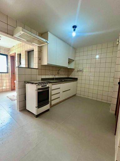 Cozinha reformada