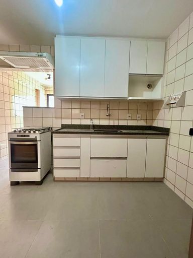 Cozinha reformada
