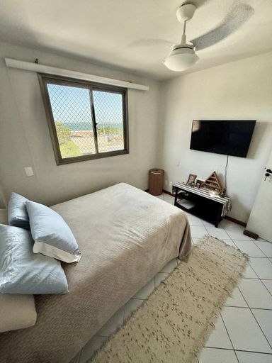 Quarto com vista para o Mar