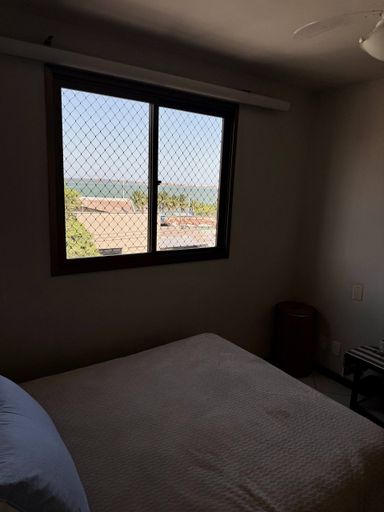 Quarto com vista para o Mar