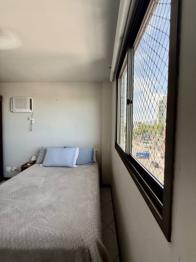 Quarto com vista para o Mar