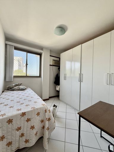 Quarto com vista para o Mar