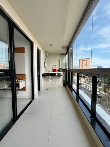 Varanda Gourmet, Sol da Manhã