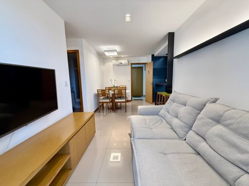 Sala e Cozinha tipo americana