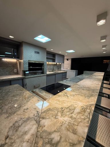 área de Lazer
Churrasqueira / Espaço Gourmet