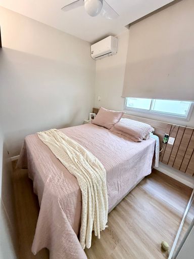 Suite com armarios climatizada