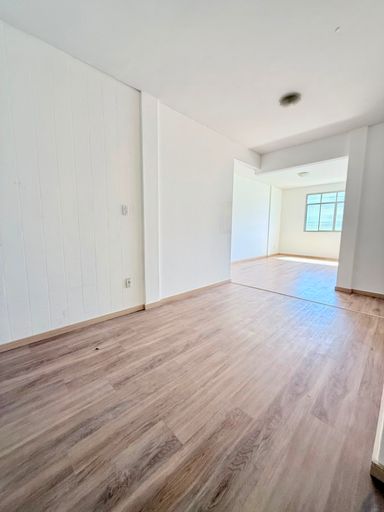 Sala e Cozinha integradas