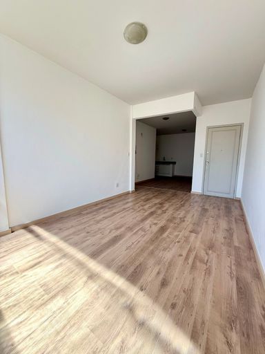 Sala e Cozinha integradas
