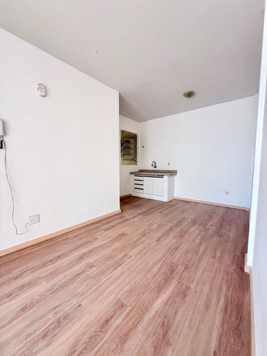 Sala e Cozinha integradas