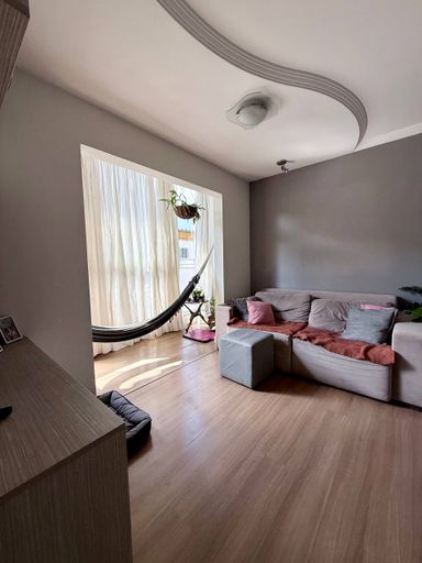 Sala com Varanda