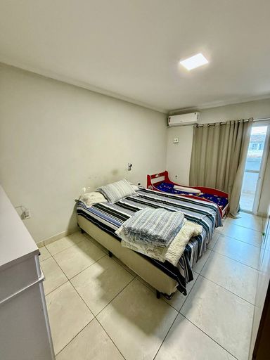 Quarto  - Segundo Pavimento