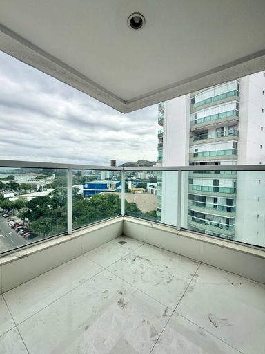 Suíte com Varanda Privativa