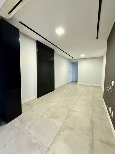 Sala Com Varanda