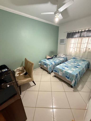 Quarto- Terceiro Pavimento