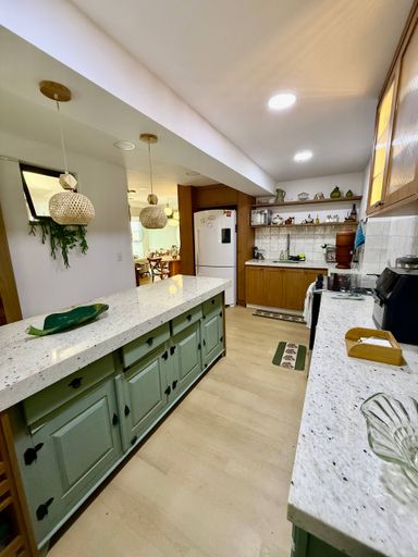 Cozinha de Cobertura Duplex a venda em Jardim da Penha