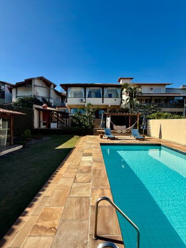 Casa a Venda na Ilha do Boi com Lazer Privativo, piscina, Sauna, Vista para o Mar e o convento