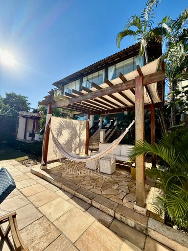 Casa a Venda na Ilha do Boi com Lazer Privativo, piscina, Sauna, Vista para o Mar e o convento