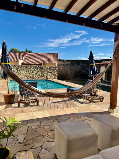 Casa a Venda na Ilha do Boi com Lazer Privativo, piscina, Sauna, Vista para o Mar e o convento