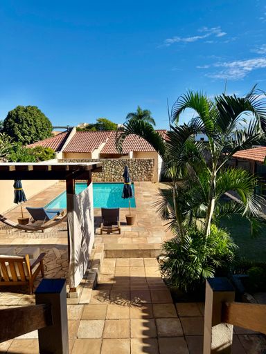 Casa a Venda na Ilha do Boi com Lazer Privativo, piscina, Sauna, Vista para o Mar e o convento
