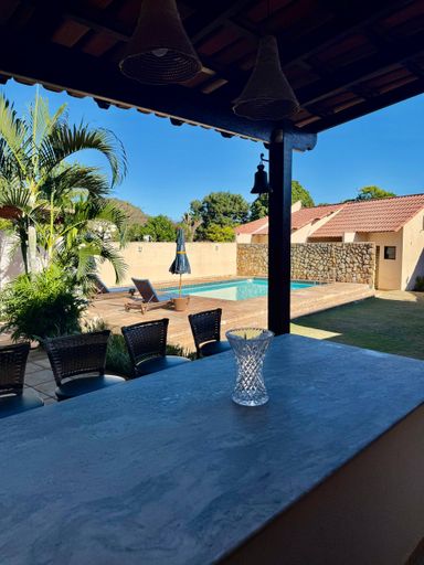 Casa a Venda na Ilha do Boi com Lazer Privativo, piscina, Sauna, Vista para o Mar e o convento