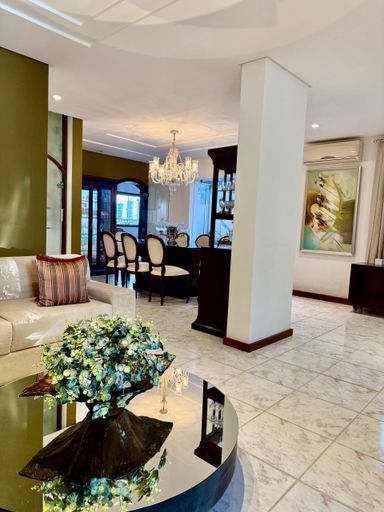 Casa a Venda na Ilha do Boi com Lazer Privativo, piscina, Sauna, Vista para o Mar e o convento