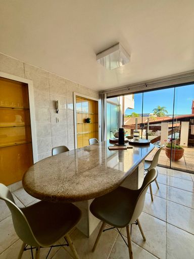 Casa a Venda na Ilha do Boi com Lazer Privativo, piscina, Sauna, Vista para o Mar e o convento