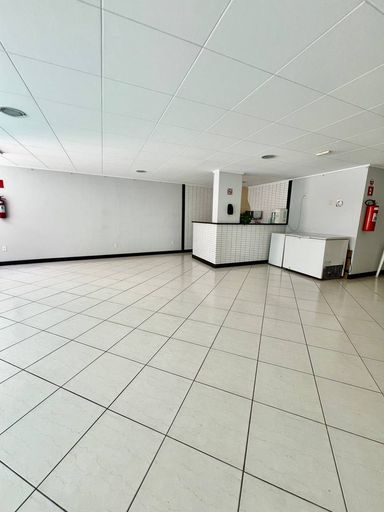 área de Lazer 
Salão de festas