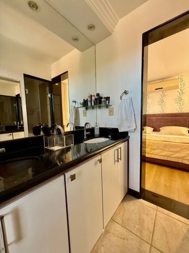 Casa a Venda na Ilha do Boi com Lazer Privativo, piscina, Sauna, Vista para o Mar e o convento