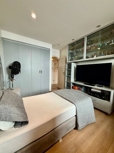 Casa a Venda na Ilha do Boi com Lazer Privativo, piscina, Sauna, Vista para o Mar e o convento