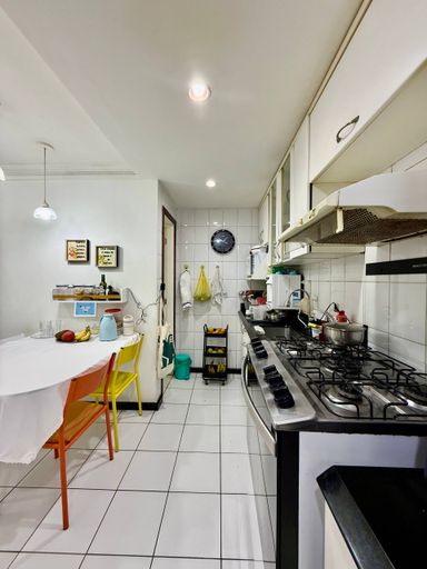 Cozinha com copa