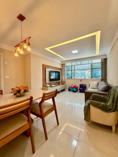 Apartamento a venda em Jardim da Penha, proximo a Praia
