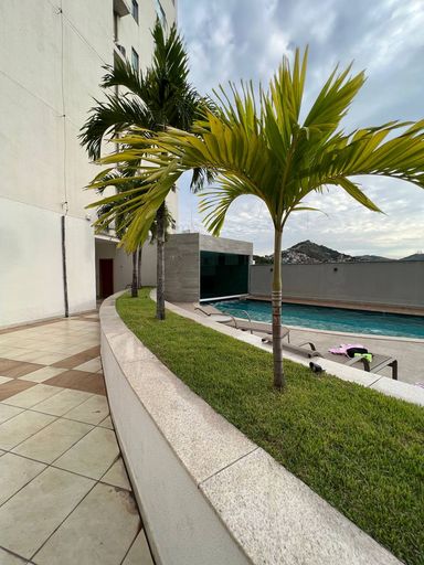 área de Lazer - Piscina
