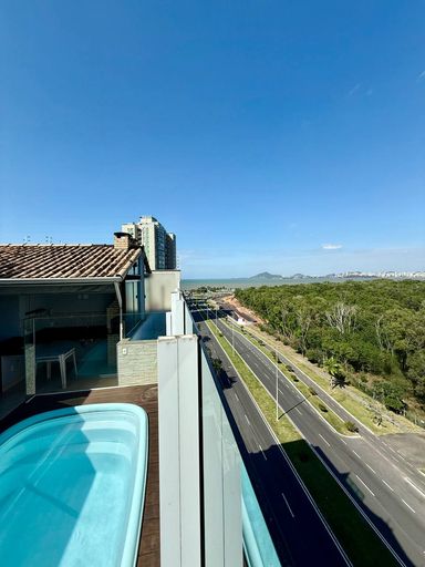 Cobertura Duplex com Lazer Privativo com piscina e Churrasqueira