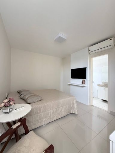 Suíte com armários