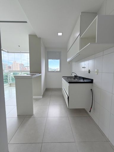 Cozinha tipo americana