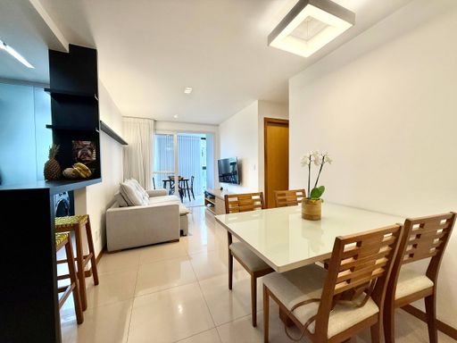 Sala e Cozinha tipo americana